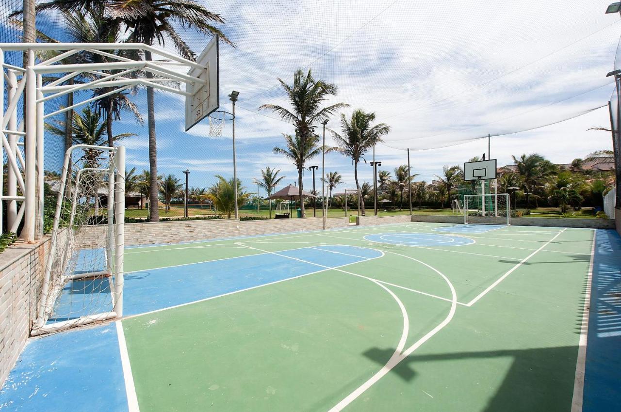 Scopa #c2100 - Porto Dunas Por Carpediem Apartamento