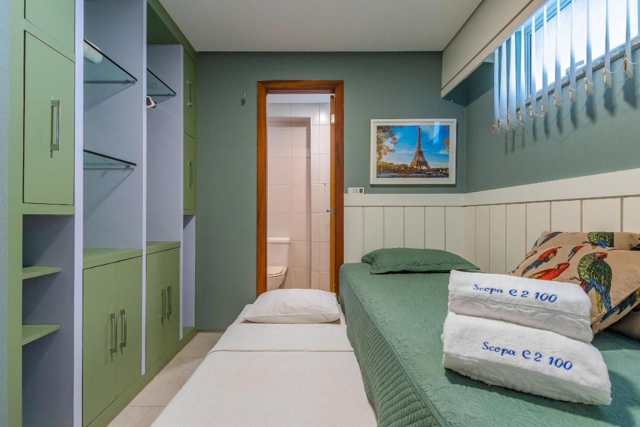 Scopa #c2100 - Porto Dunas Por Carpediem