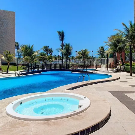 Scopa Beach #C2100 - Porto Das Dunas Por Carpediem Aquiraz Exterior photo