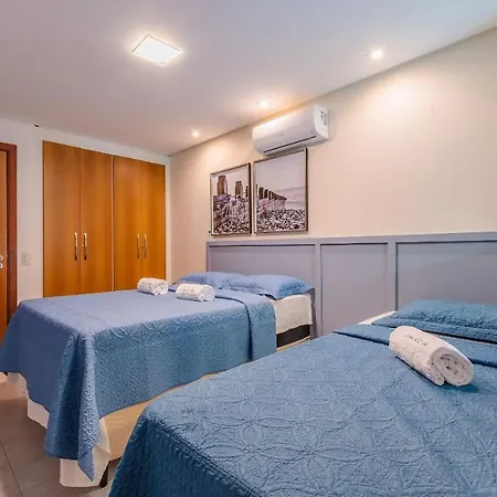 Scopa Beach #C2100 - Porto Das Dunas Por Carpediem Aquiraz Exterior photo