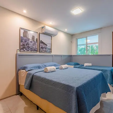 Scopa Beach #C2100 - Porto Das Dunas Por Carpediem Aquiraz Exterior photo