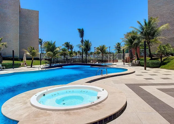 Scopa Beach #C2100 - Porto Das Dunas Por Carpediem