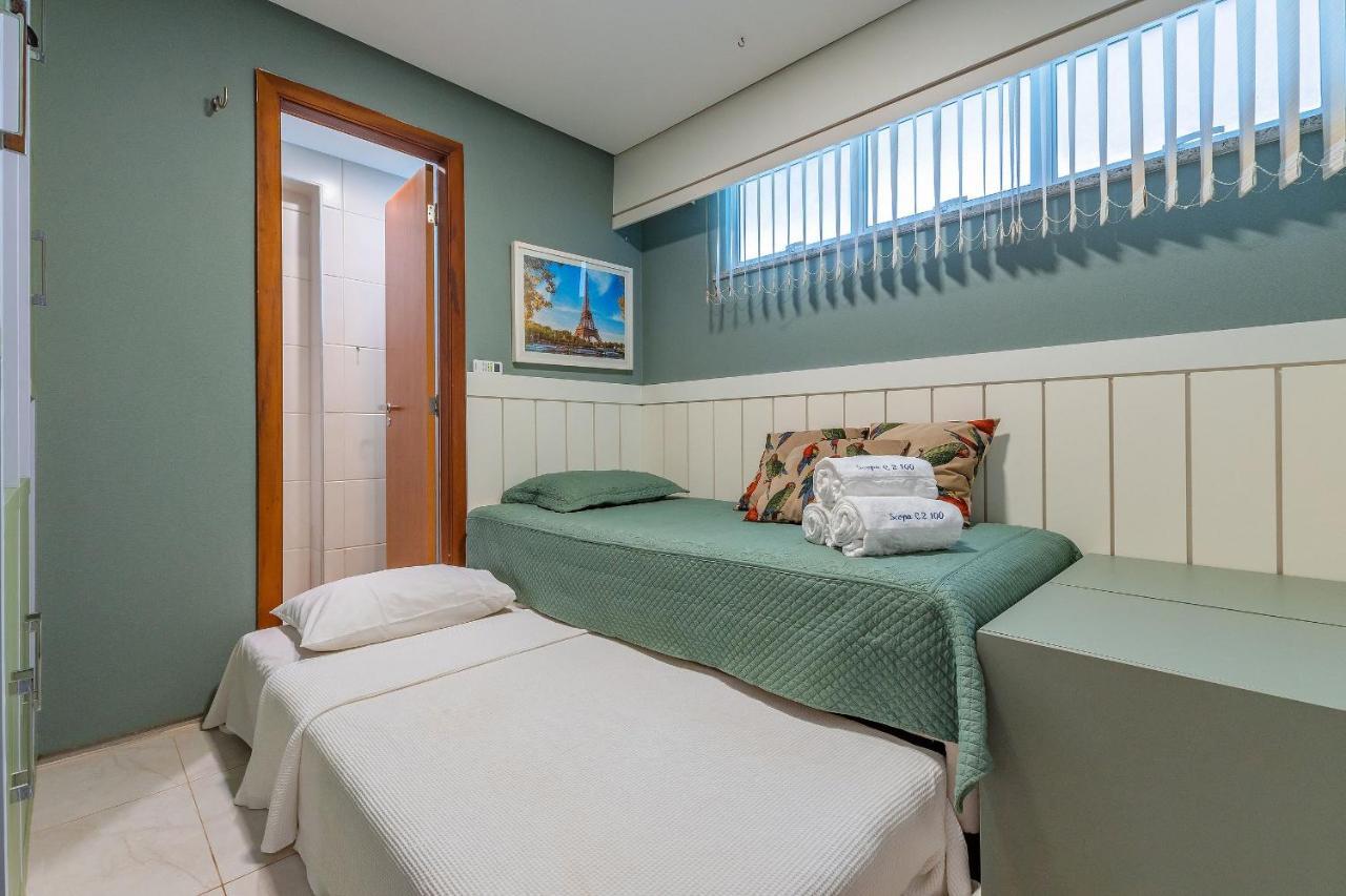 Apartment Scopa #c2100 - Porto Dunas Por Carpediem Aquiraz